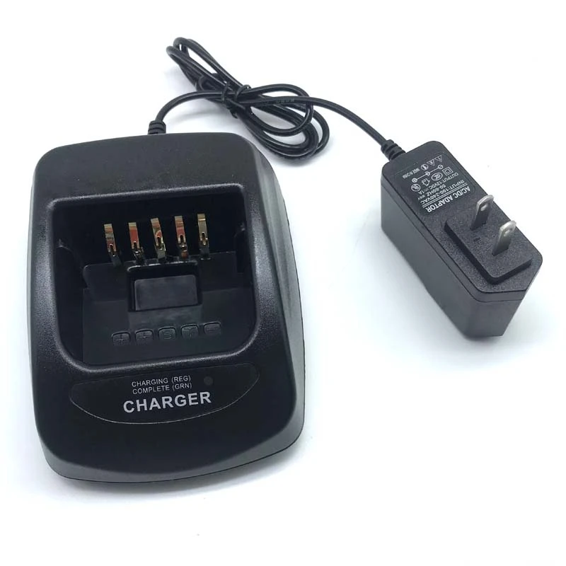Li-ion Battery Rapid Quick Charger KSC-32 for Kenwood Radio NX-410 411 TK-2180 TK-3180 TK-5210 KNB-32N KNB-33 KNB-33L KNB-33Li