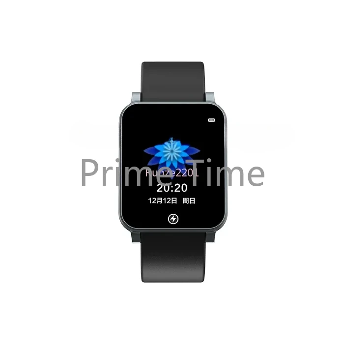 Умные часы с электрошоком мощный бесшумный будильник студенческий офисный