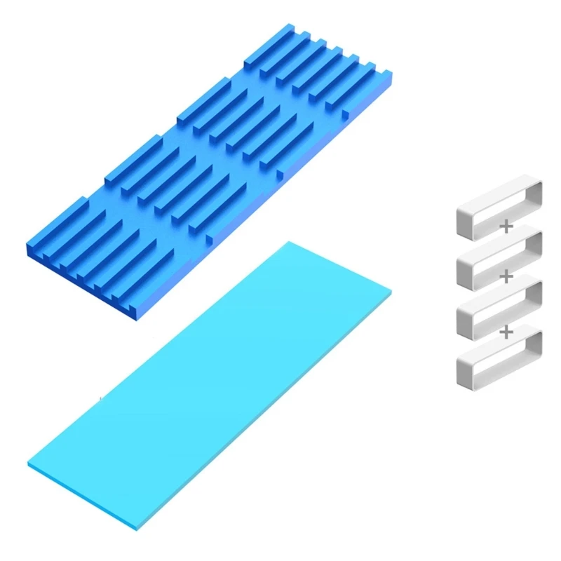 

Радиатор для жесткого диска M2 T3EB