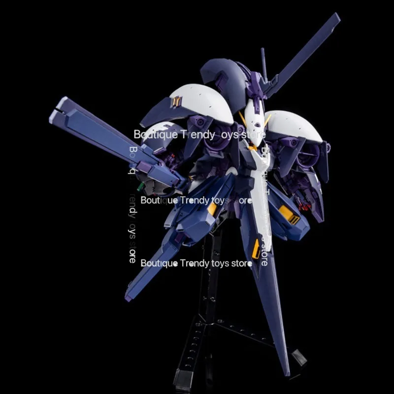 Фото Оригинальная сборная модель Bandai HG RX-124 GUNDAM TR-6 [KEHAAR Ⅱ] (ADVANCE OF Z THE FLAG OF TITANS) — аниме-фигурка, игрушка, подарок №3