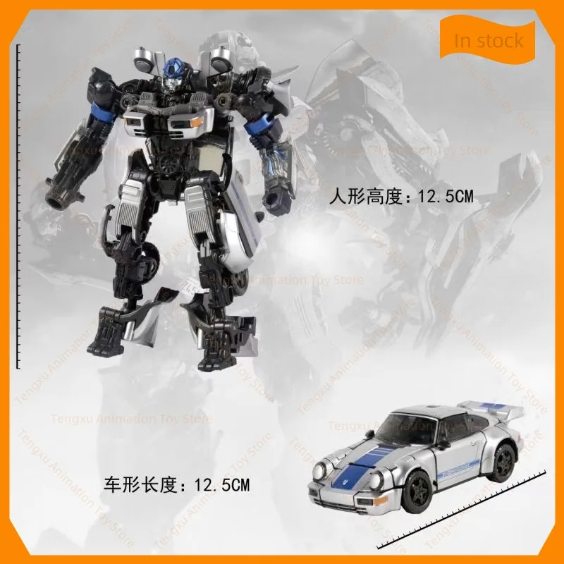 Фото 【В наличии】 BMB Transformed Toys CY01 CY-01 Mirage Rise of The Beasts Movie 7 Studio Series KO Аниме Фигурка Робот Режим Игрушка №4