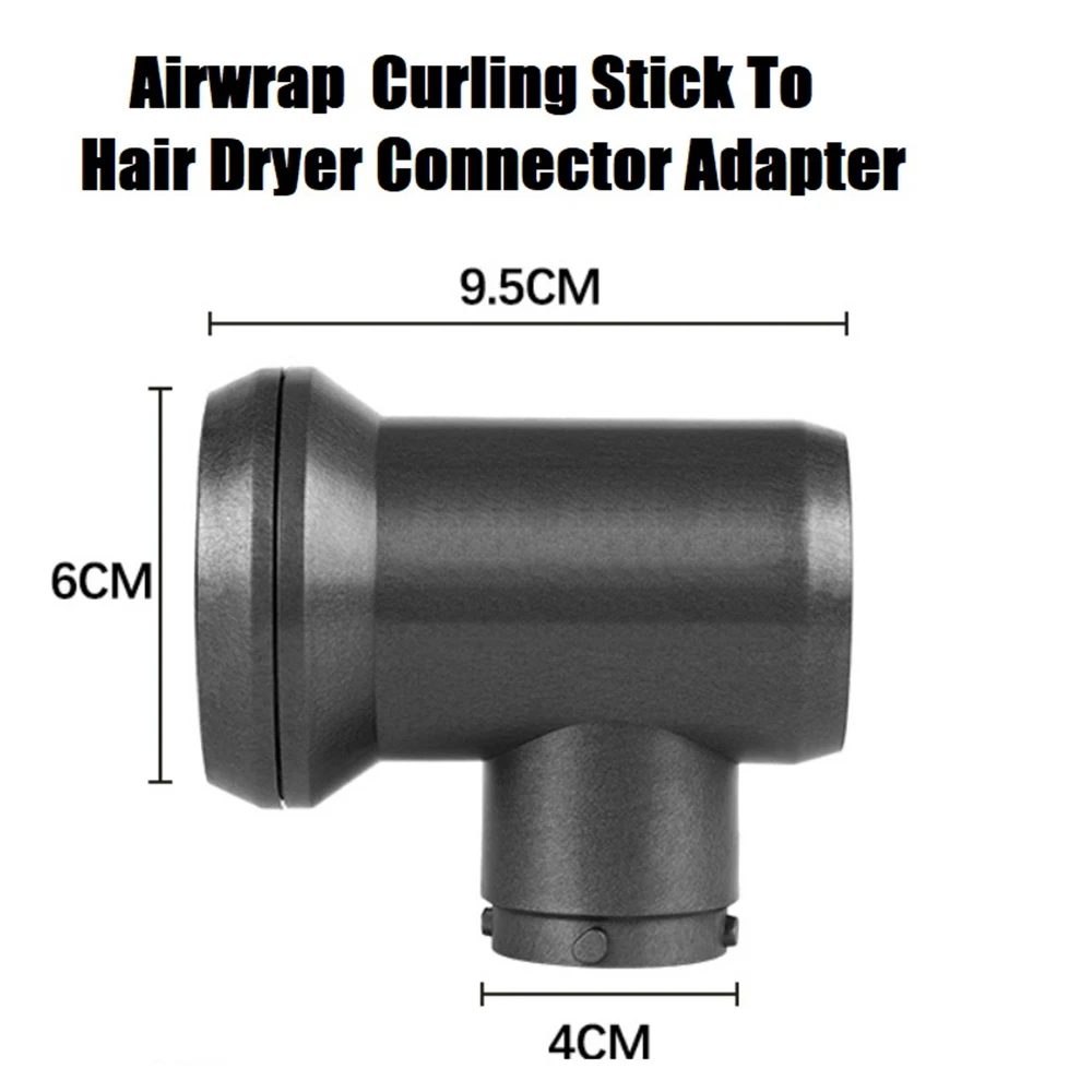 

Изогнутый стержень-адаптер, совместимый с Dyson Airwrap, аксессуары для стайлера, фен для волос, бигуди, запасные части