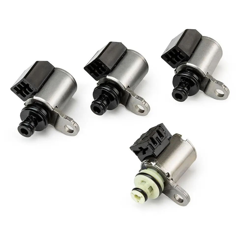 STPAT оригинальные восстановленные JF011E 4 шт. соленоиды корпуса клапана CVT для