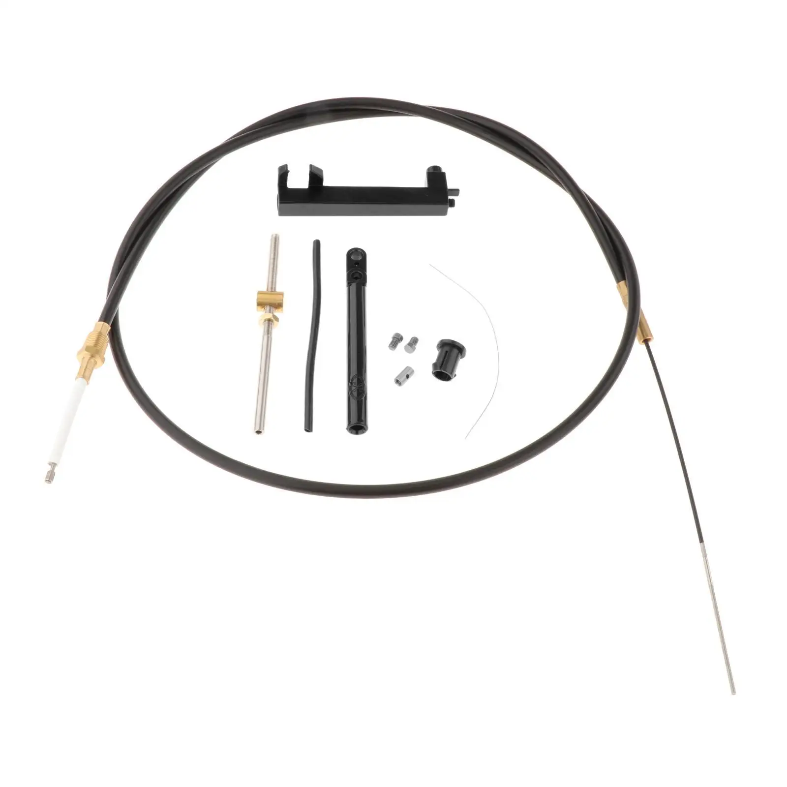 865436A02 Replacement Lower Shift Cable Assembly Kit for