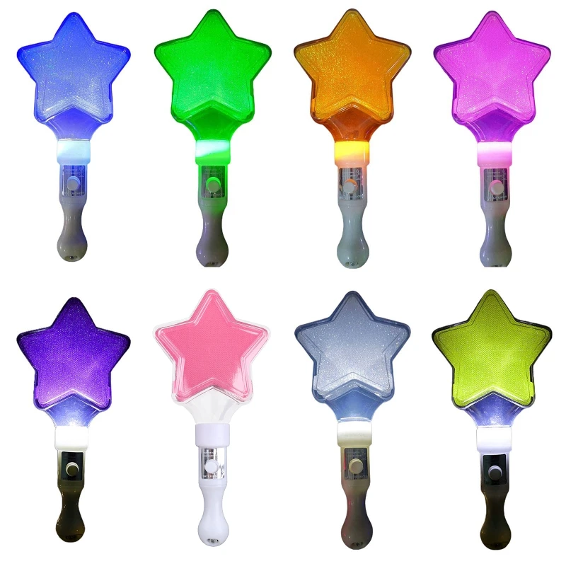 

for Creative Light Cute Night Lamp Star Shaped Kids Birthday Holiday Gift