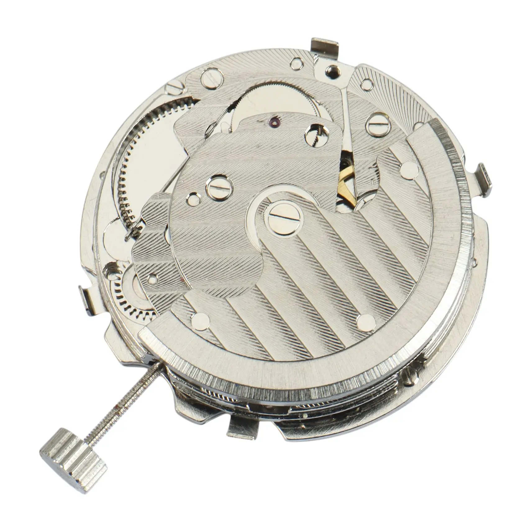 Многофункциональный автоматический механический механизм в виде лунной фазы с