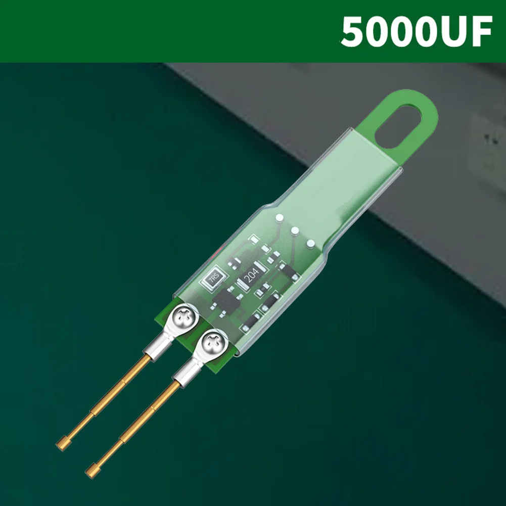 

Ручка для разрядки конденсатора HpLive 1000 мкФ/5000 мкФ