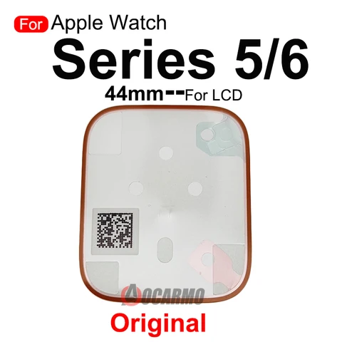 Клейкая лента для переднего ЖК-экрана Apple Watch серии 5 / Series 6 40 мм 44 мм