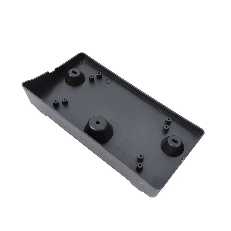 Для Ford Explorer 20 ABS черный Автомобильный передний бампер номерной знак держатель