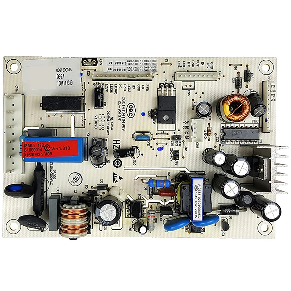 

For Haier Frequency Refrigerator Computer Board Circuit Board BCD-318W 0061800014 Driver Board Good Working