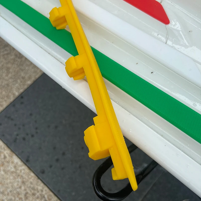 Резиновая педаль для vespa Sprint 150 Primavera подушка педали резиновый коврик