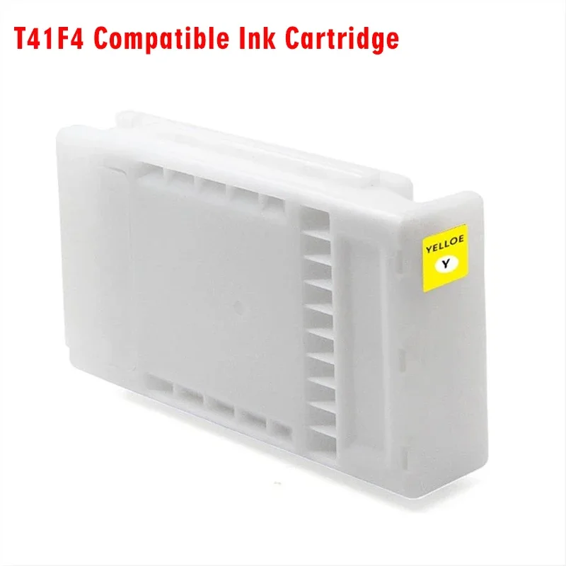 Фото Совместимый европейский картридж для Epson T41F T41F5 T41F2 для принтера Epson SC T3400 SC-T3400 SC-T3400N T5400 SC-T5400M №4