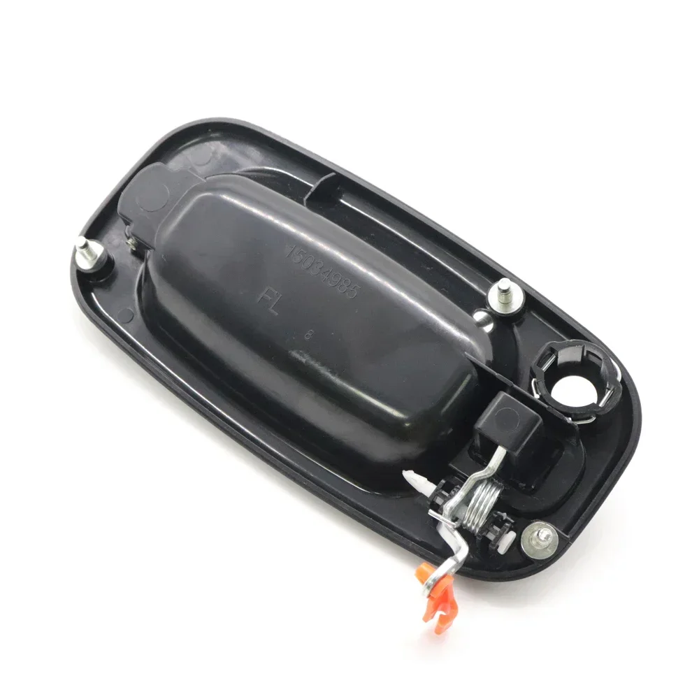 1 комплект внешней дверной ручки 15034985 15034986 Для CHEVROLET AVALANCHE SILVERADO SUBURBAN 1500 2500 TAHOE GMC