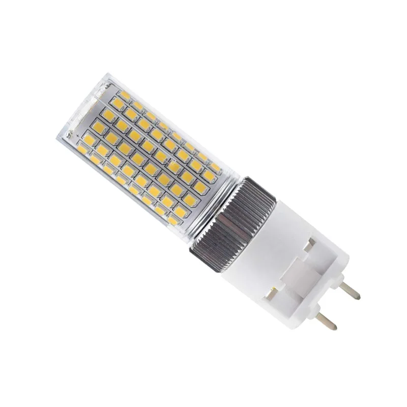 G12 LED Lamp AC 110V 220V 16W LED Bulb 2835 Lampada LED 360 degrees Replace Halogen Bulb 1pcs