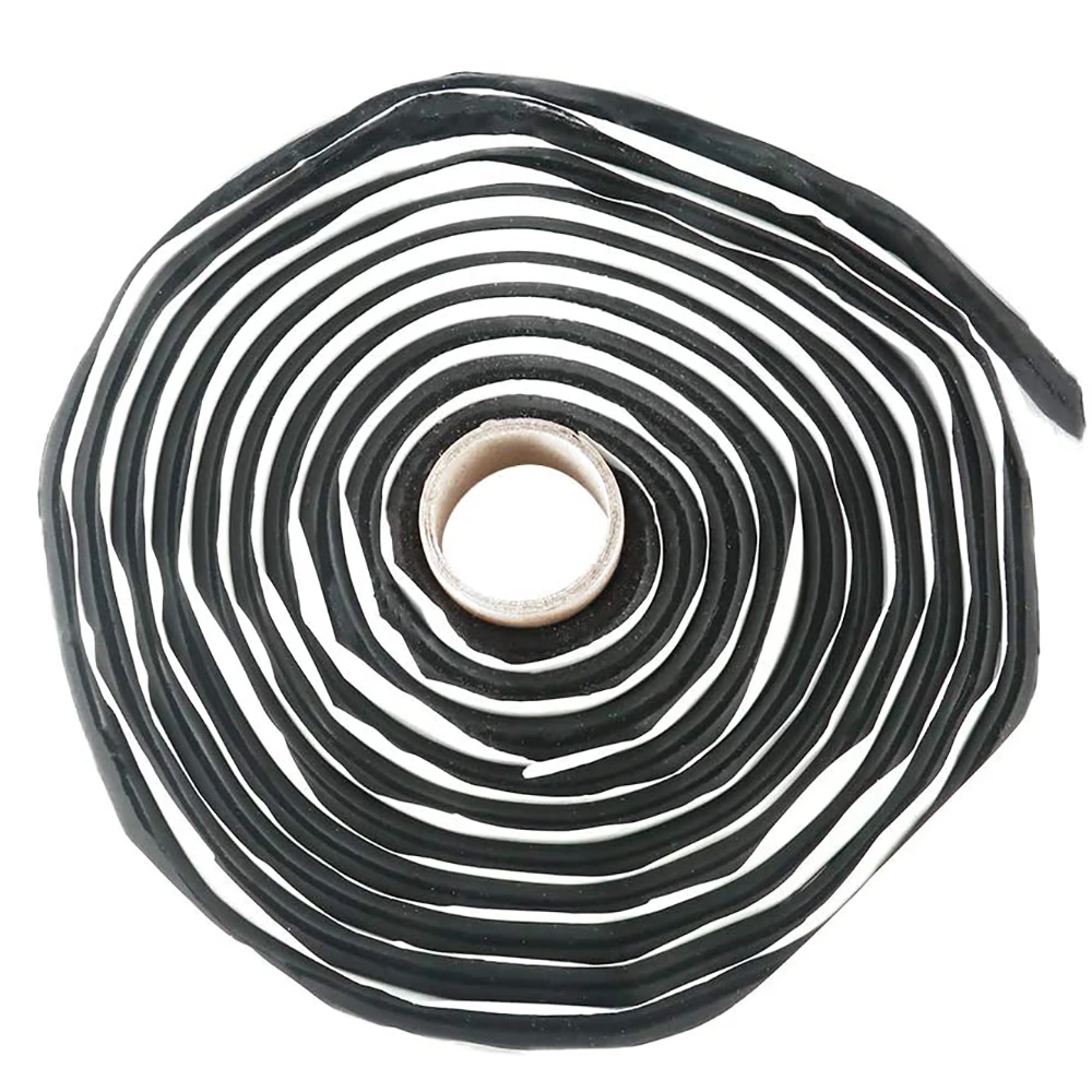 

Rubber Sealant Butyl Rubber Glue Headlight Sealant Retrofit Reseal Headlamps Taillight Shield Glue Tapes for Car