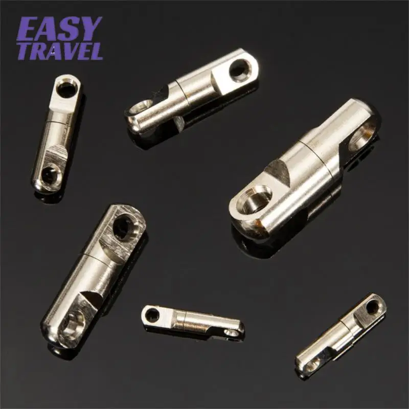 

Durable Heavy Column Swivel Wide Applicability Abrasion Resistance Fishing Belt Ring Swivel Smooth Fishing Connector