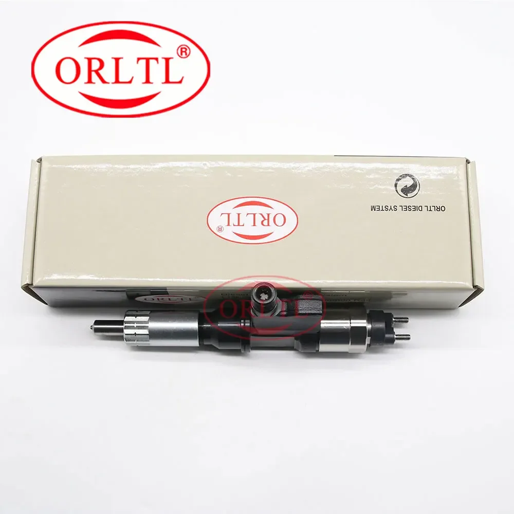 ORLTL 0660 новый дизельный инжектор общей топливной магистрали 095000-0660 автомобильный