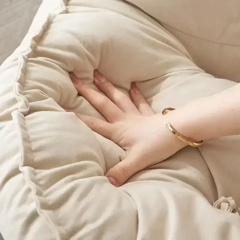 Диван скандинавский акцент кресло-качалка яйцо для макияжа современное удобное