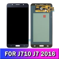 Suitable for Samsung 2016 mobile phone screen assembly J710F J710FN touch screen display LCD screen