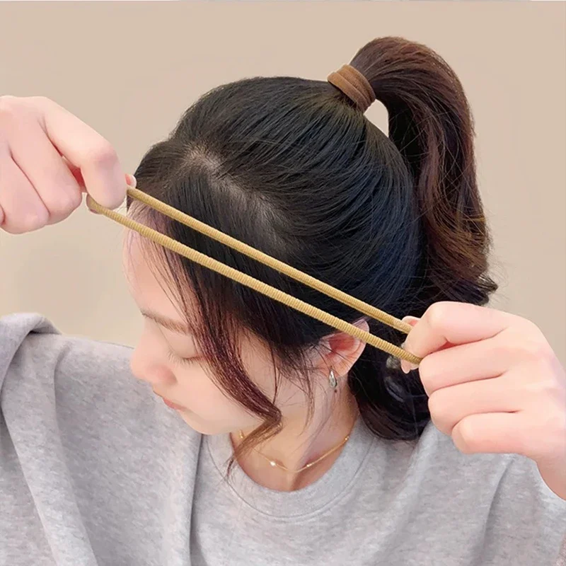 Рисунок 3 - эластичные нейлоновые резинки для волос