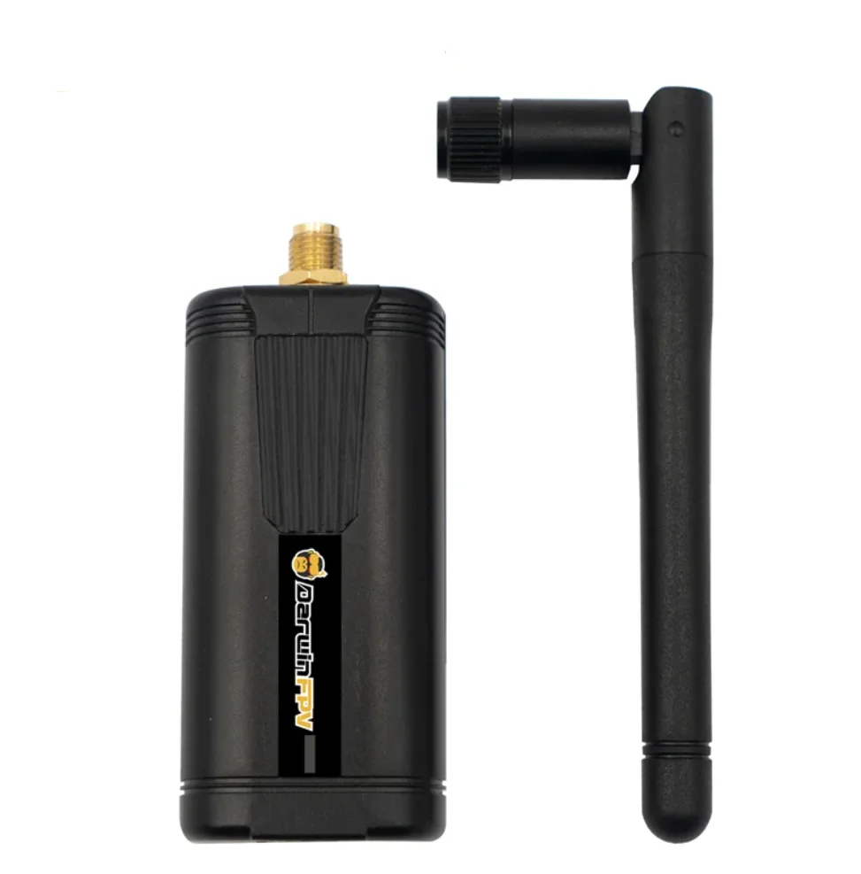 Darwinfpv Vantac ExpressLRS ELRS 2.4G Lite Модуль TX с высокой скоростью обновления на большие