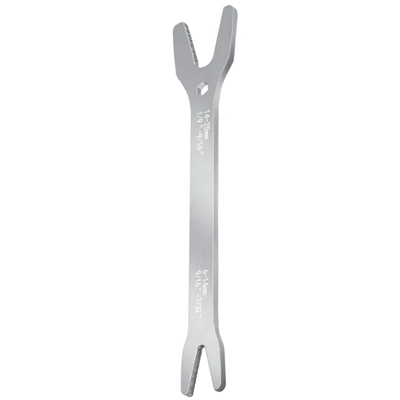 6-25 мм/3-17 мм гаечный ключ Torx двусторонний самозатягивающийся регулируемый