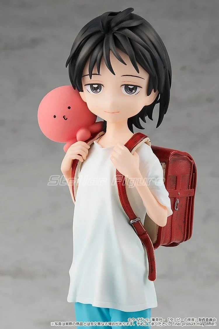 Фото 【SF】В наличии GSC POP UP PARADE The Original Sin of Octopus Shizuka Kuze Коллекционная модель фигурки, оригинальная №5