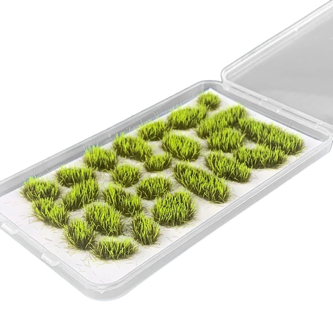 

Миниатюрная модель, несимметричная трава, ландшафт, статический строительный песок, стол, материал «сделай сам», строительный песок, стол C