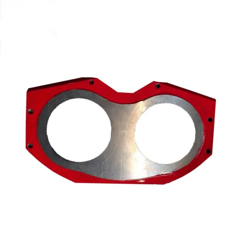 

Putzmeister Wear Plate and Wear Ring for Trailer Concrete Pump