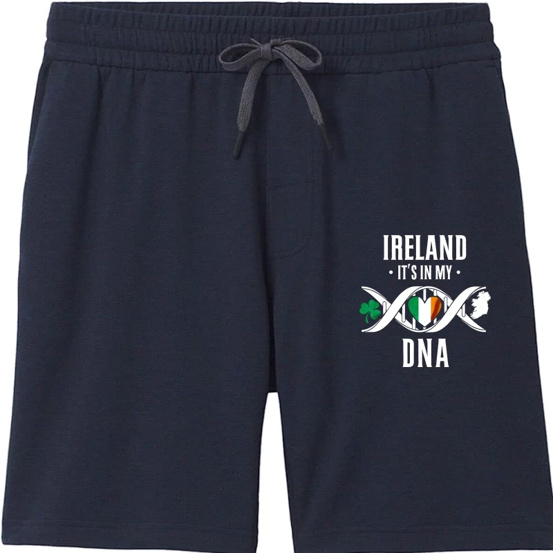 

2019 Fashion Summer Style Irish Ireland Heritage Shorts Proud Irish Shorts Pride Stylized shorts for men Men Shorts