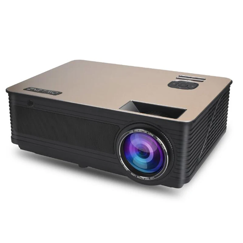 

SD300 Lcd Projector1080p 3500 Lumen Home Cinema Portable Movie AV Video Projector WiFi Android Miracast Airplay Led Beam