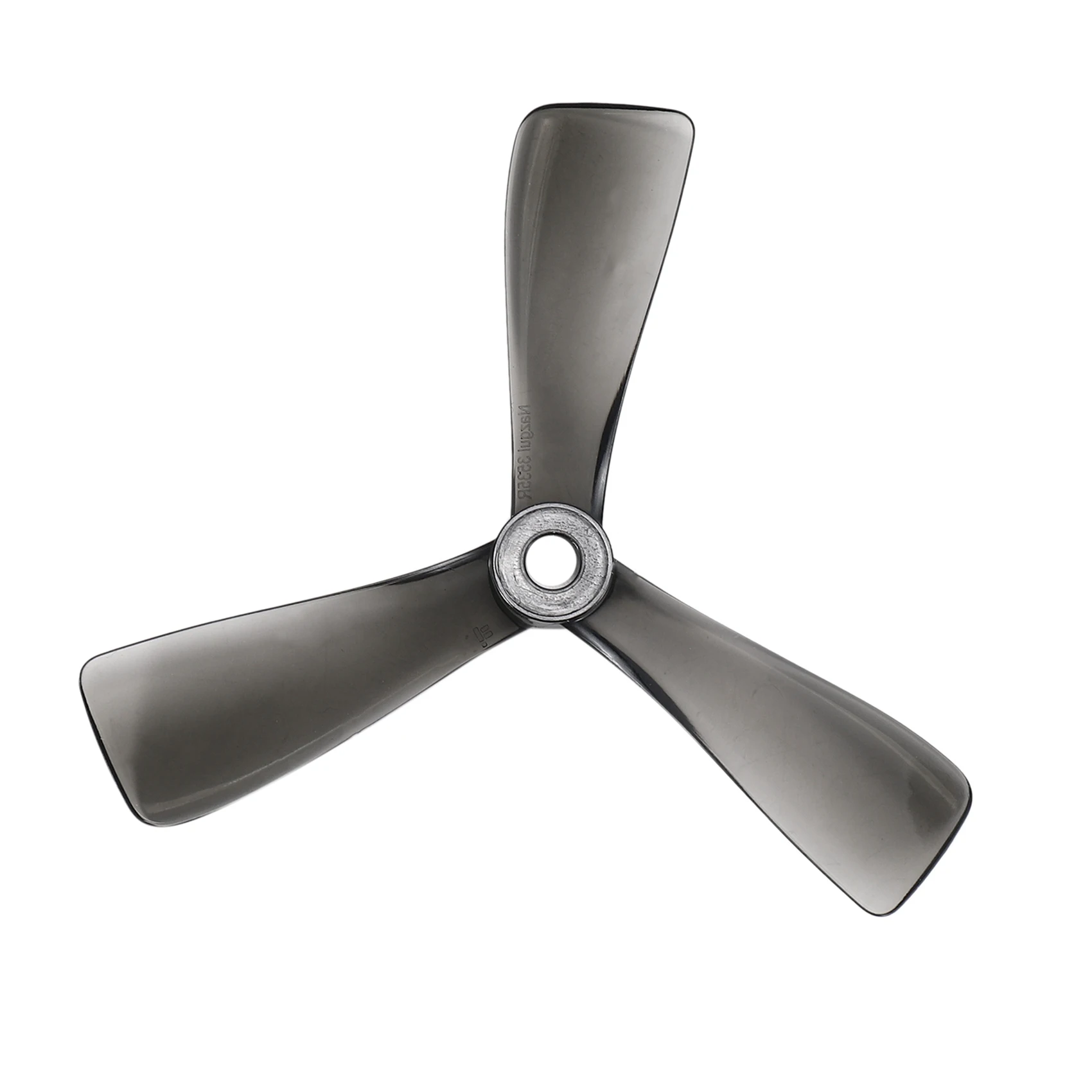 4 шт. для Nazgul 3535 3 5 дюйма Cine Tri-Blade/3 Лопасти пропеллер Prop с мм монтажным отверстием FPV