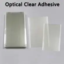 Original LCD Screen OCA Optically Clear Adhesive For Huawei Mate 9 10 20 30 40 Lite Pro Plus RS Phone Parts 10 Piece