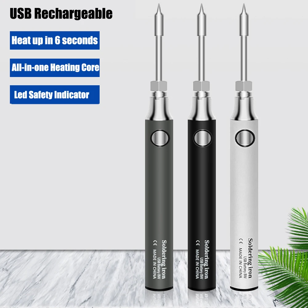 Рисунок 2 - Электрический паяльник