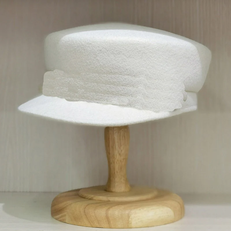 

Customized products Undecorated Newsboy Hat Send to France via AliExpress Standard Shipping