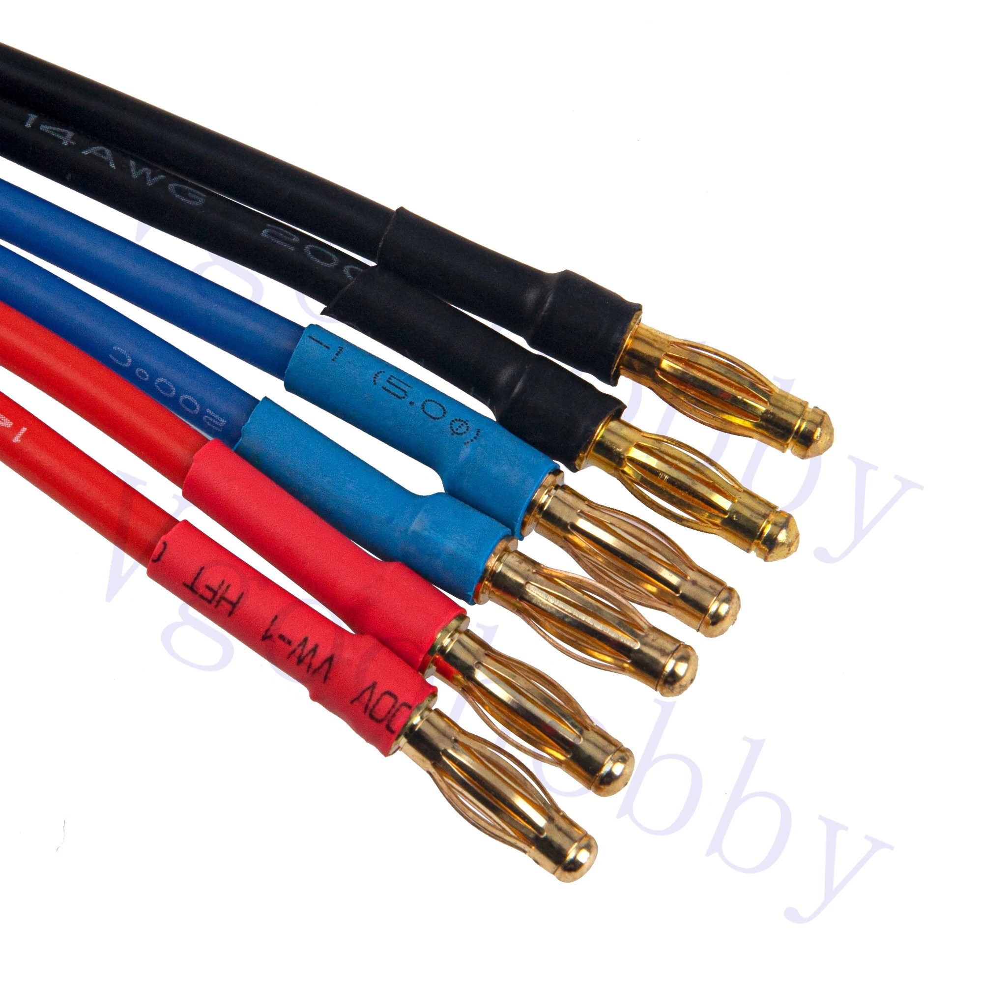 Рисунок 3 - Удлинительный кабель с вилкой типа «банан»