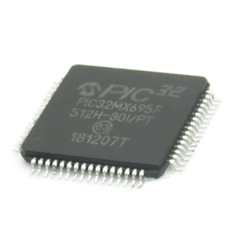 

Флэш-память флэш 64TQFP, 32 бит, 512KB, микроконтроллер, флэш-память, 1 шт.