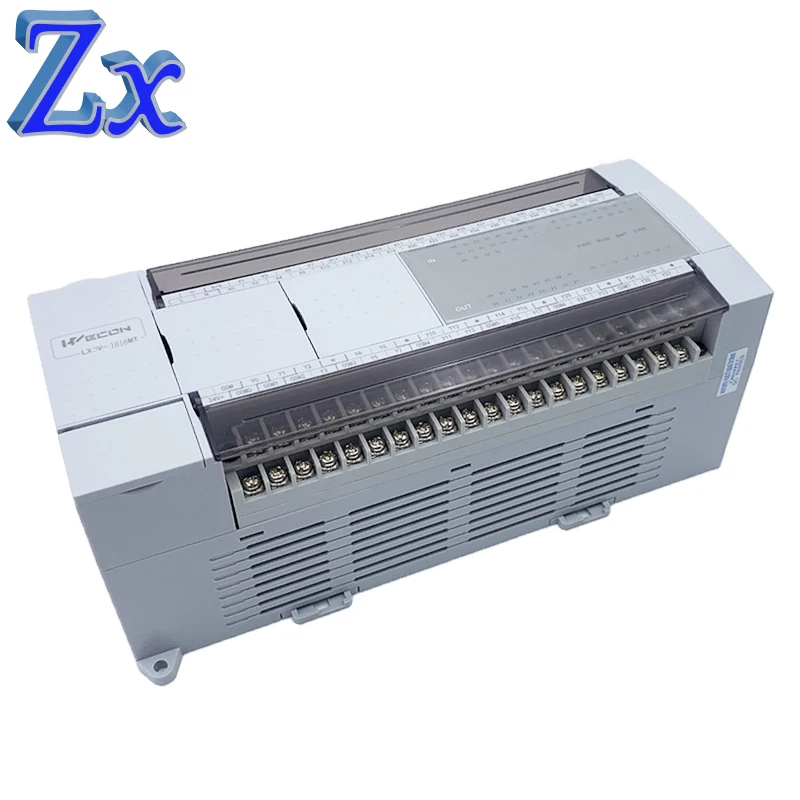 

Brand New and original WECON PLC LX5V-1616MT Programmable Logic Controller