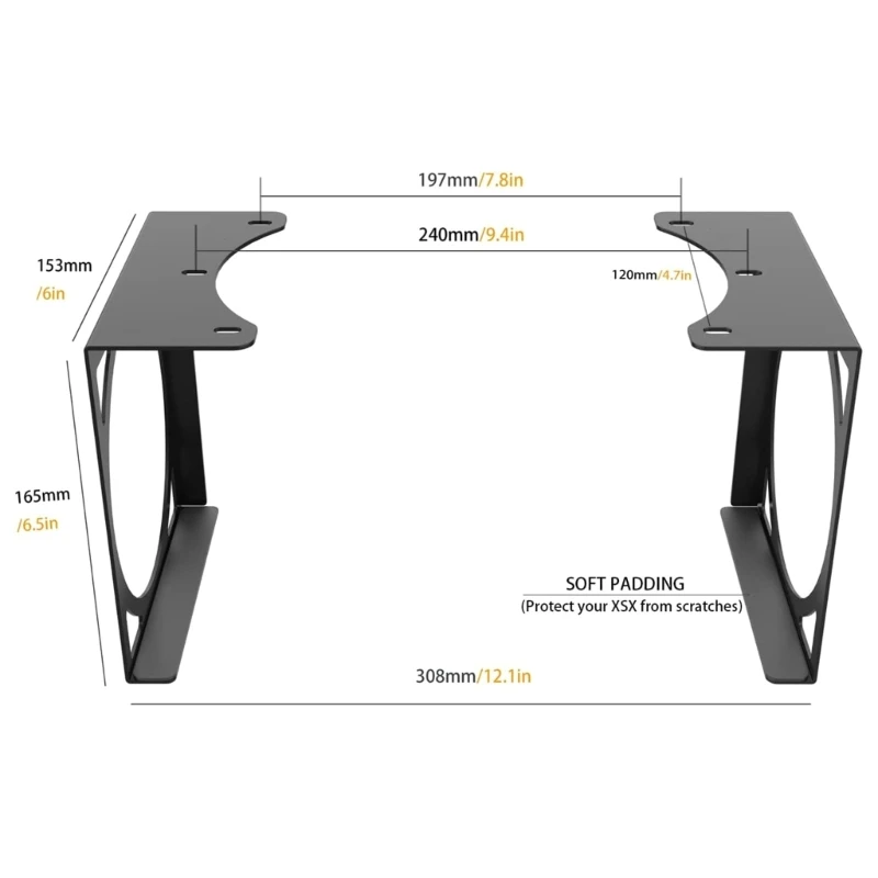 Рисунок 6 - Экономия места под столом