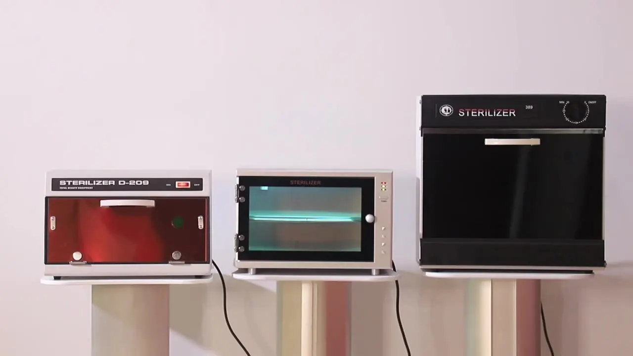 

DTY cheap price tooth tool uv sterilizer cabinet portable spa salon equipment