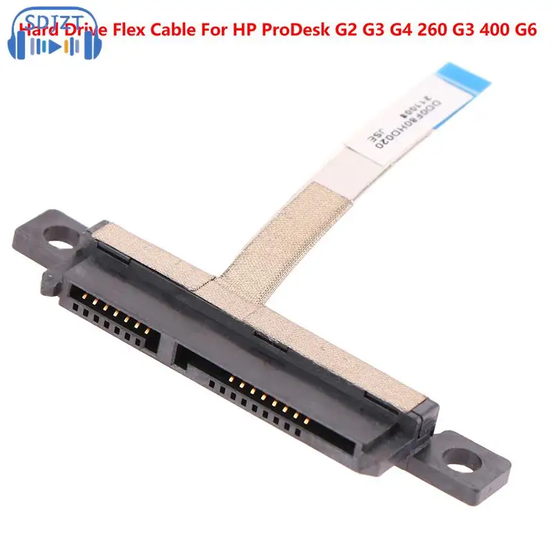

For HP ProDesk G2 G3 G4 260 G3 400 G6 DD0F90HD000 Laptop SATA Hard Drive HDD Flex Cable