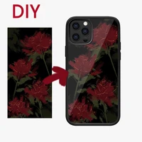 diy custom design phone case tpu printed phone case for iphone xr 7 8 11 12 13 mini pro xs max for galaxy s20available wholesale