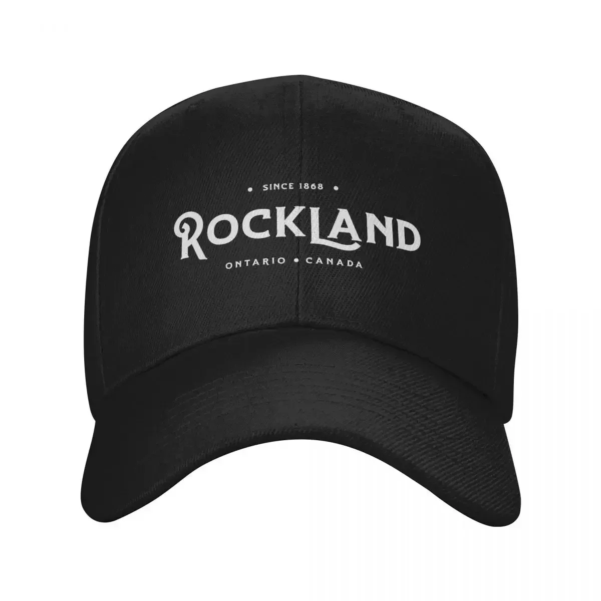 Фото Новая бейсболка Rockland 1868, роскошный бренд, винтажная кепка для мужчин и женщин, пляжная мода. №1