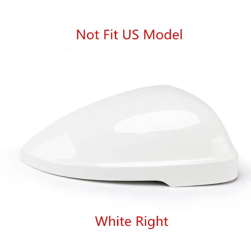 

Крышка бокового зеркала для Volkswagen Jetta MK7 2019 2020 2021 2022 2023, корпус зеркала заднего вида, автомобильные аксессуары