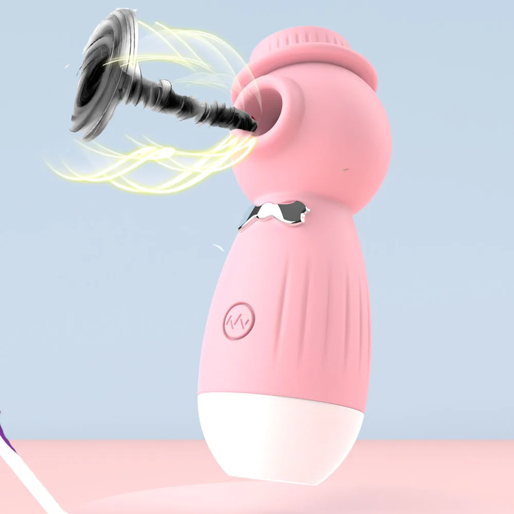 Клиторальная присоска вибратор соска точка G сосание минет клитор эротический