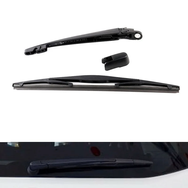 

Car For 2009 2010 2011 2012 2013 2014 Subaru Forester Rear Lift Gate Window Wiper Arm & Blade & Cap