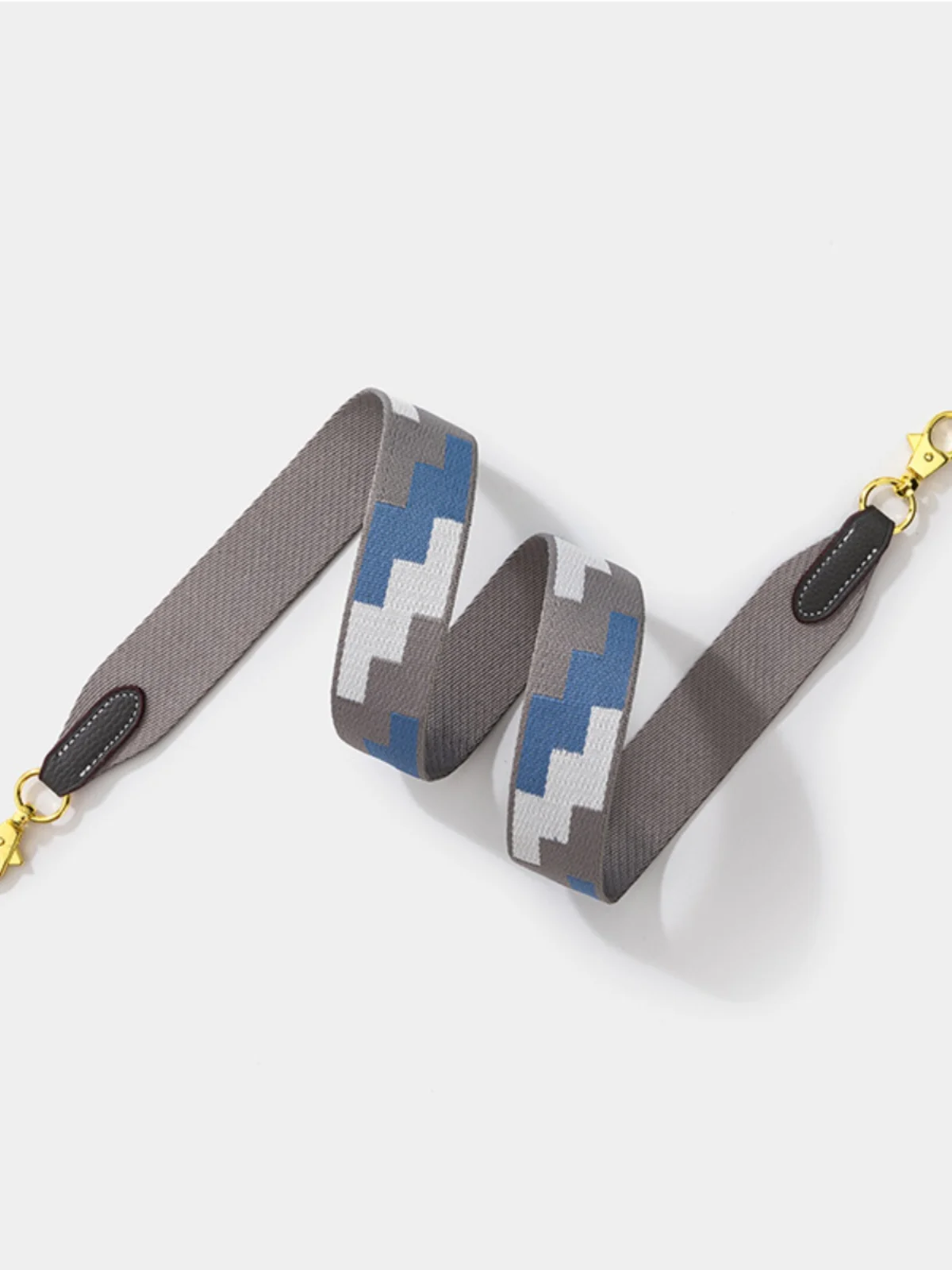 Подходит для: сумка Hermès Kelly Evelyn одно плечо через широкий плечевой ремень тканый