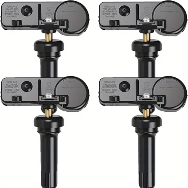 Фото 1/4 шт. TPMS/датчик шин OEM: 9L3Z1A189A 315 МГц для Ford Mustang Fusion Escape 2012-2013, с новыми батареями Panasonic CR2032 №3
