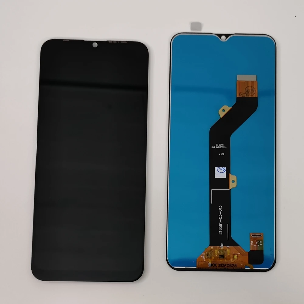 ЖК-дисплей 6,6 дюйма для Infinix Smart 5 X657 X657C