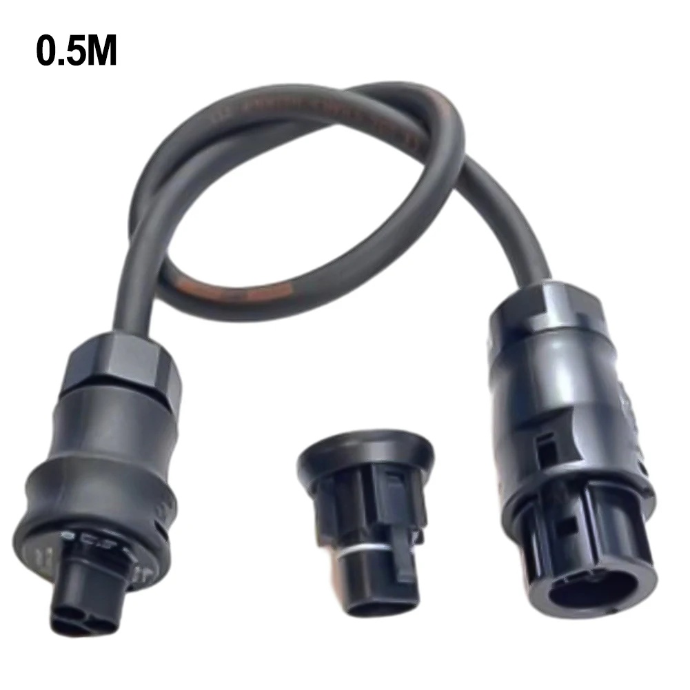

Quality Mains Connection Cable for Micro Inverter Elastomer Insulation for Oil Resistance and Flame Retardance